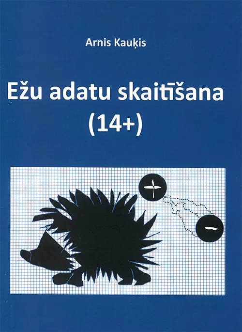 Ēžu adatu skaitīšana - stāsti