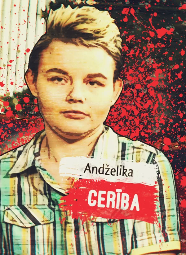 Cerība - dzeja