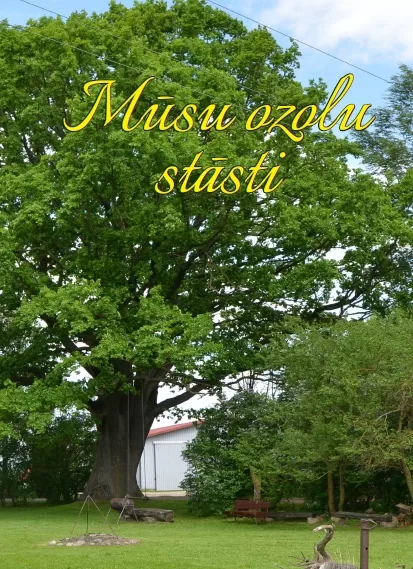 Mūsu ozolu stāsti