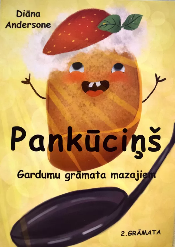 Pankūciņš - receptes bērniem