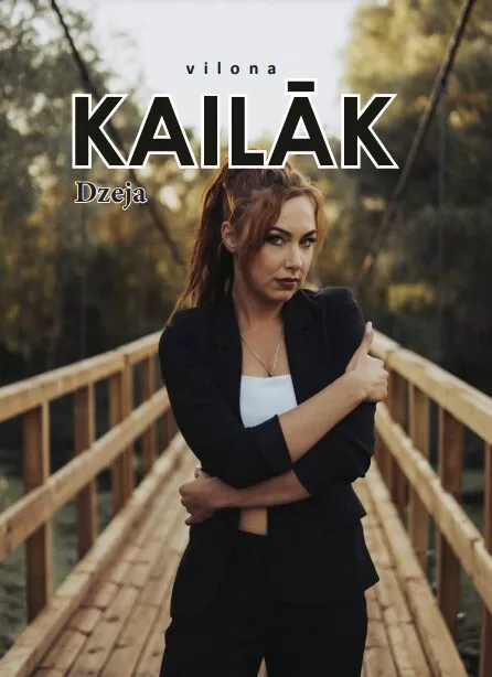 Kailāk - dzeja