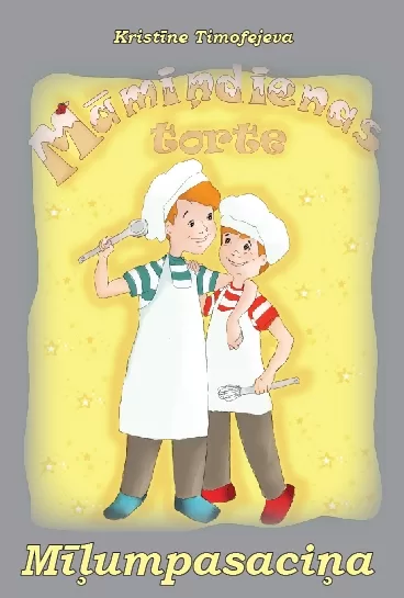 Māmiņdienas torte - stāsts