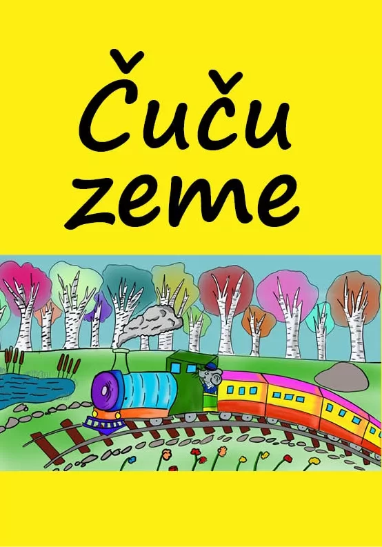Čuču zeme - pasaciņa