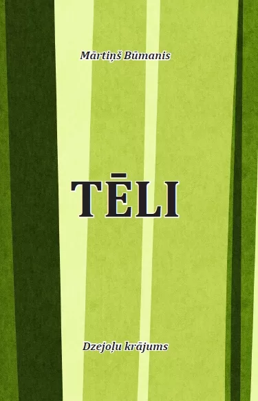 Tēli - dzeja