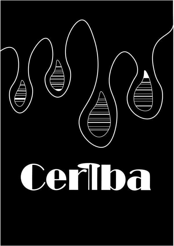 Cerība - dzeja ar ilustrācijām